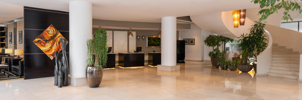 Radisson Blu Hotel, Addis Ababa