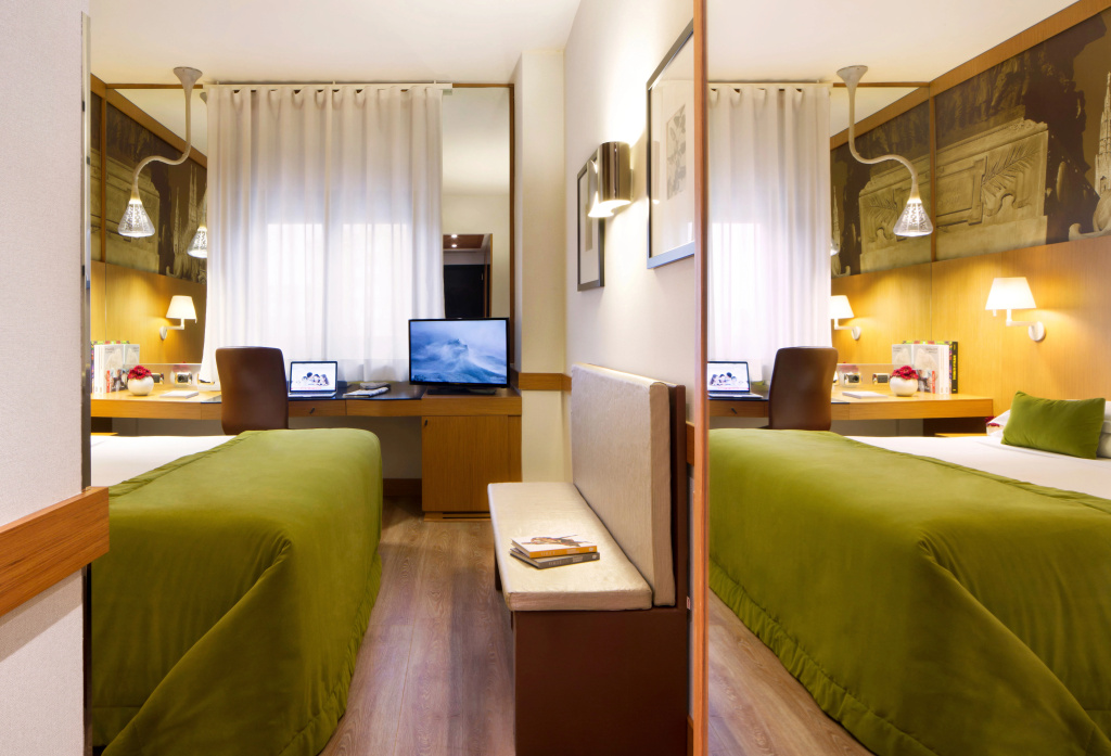 Starhotels Tourist — photo 7
