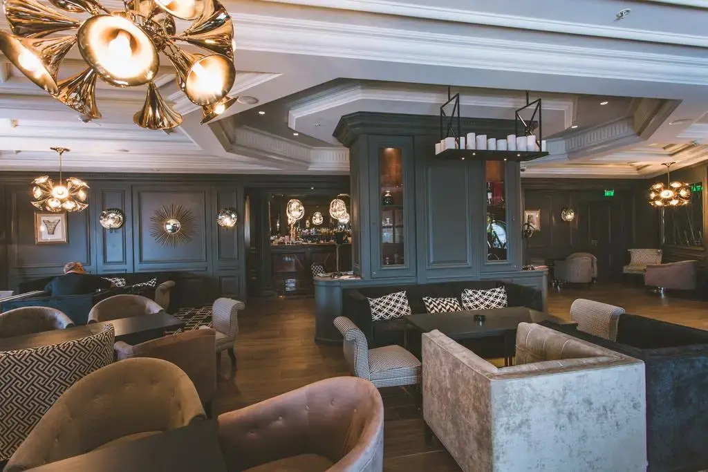 Отель Fairmont Grand Kyiv — photo 7