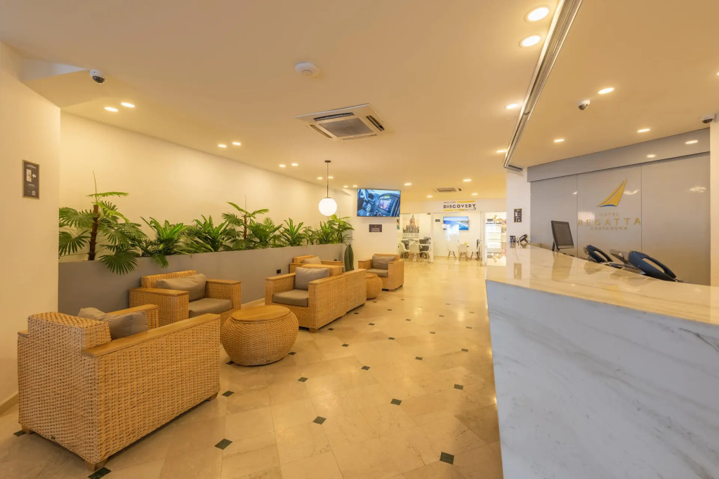 Hotel Regatta Cartagena, photo 2