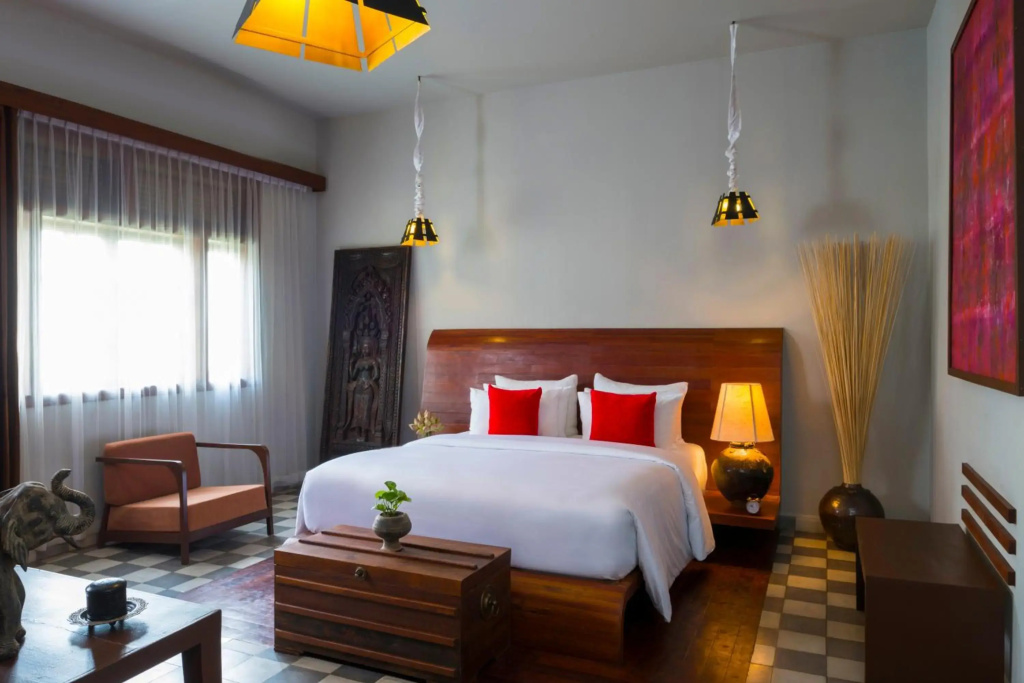 Sokkhak Boutique Resort & Spa, photo 5