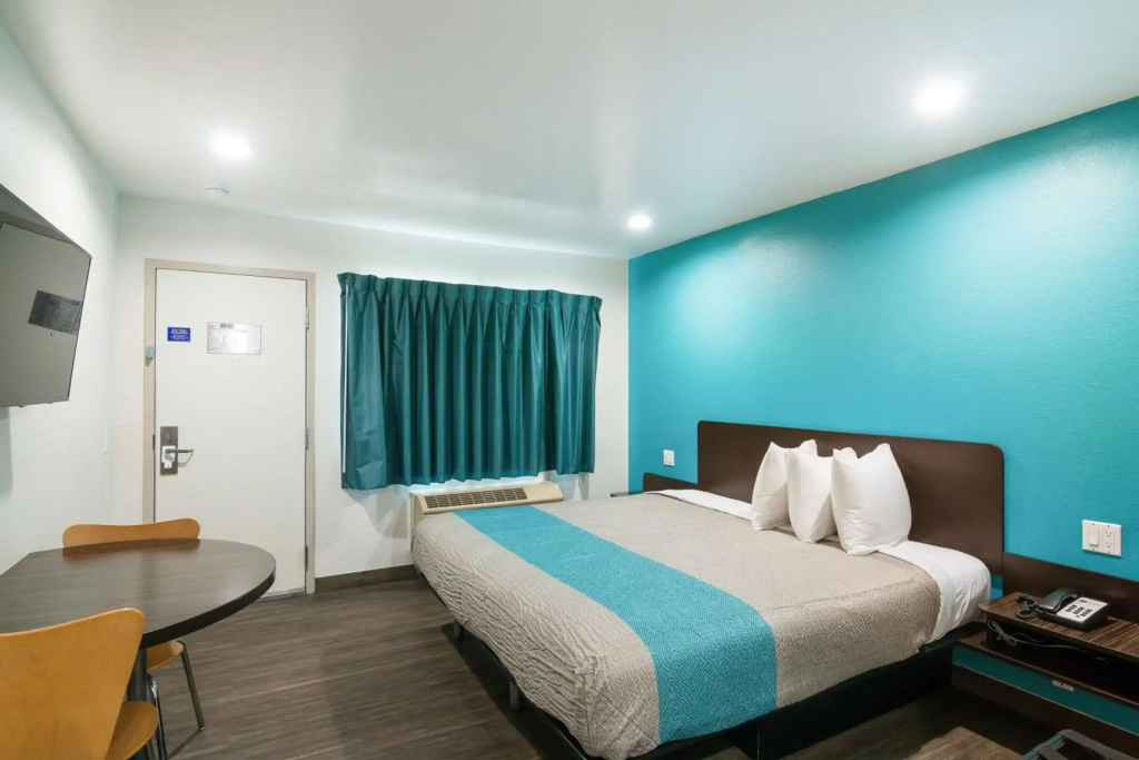 Motel 6 South El Monte, CA - Los Angeles, photo 5