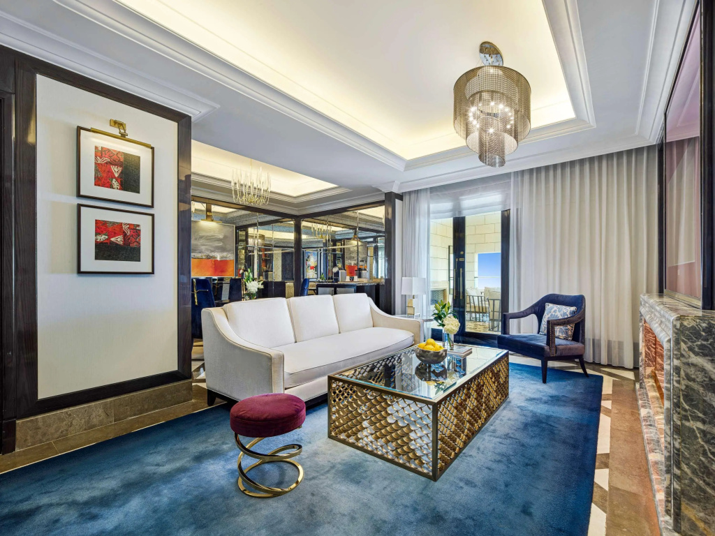 Fairmont Amman, photo 2