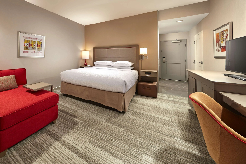 Hampton Inn Long Beach Airport, photo 5