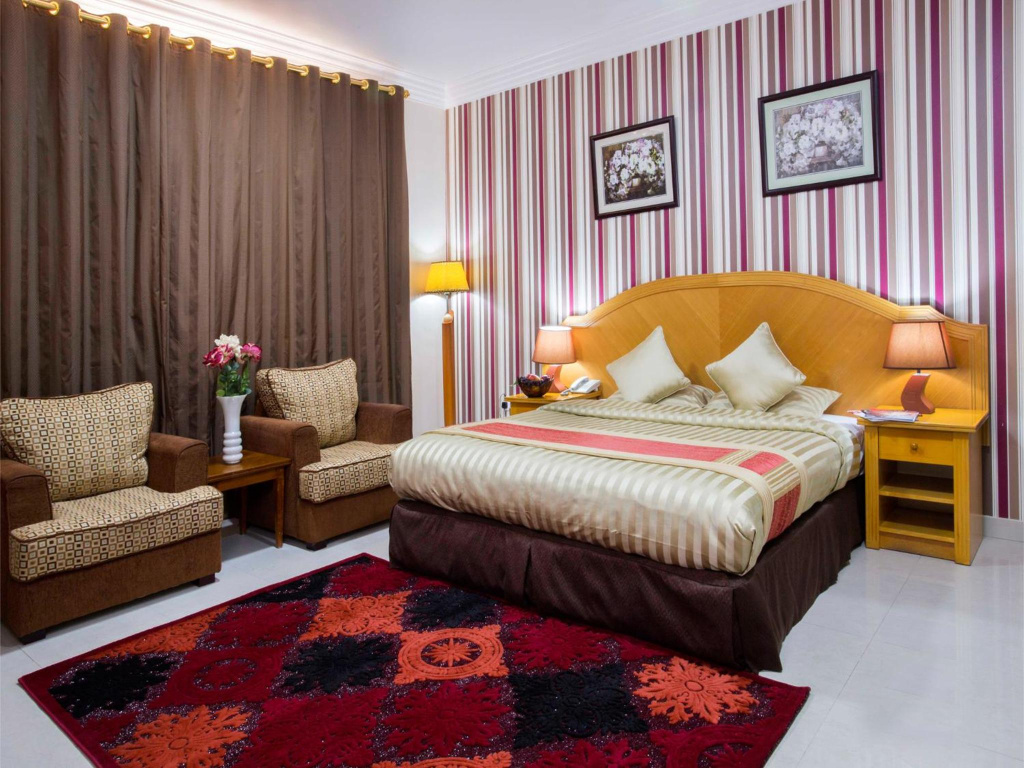 Safeer Hotel Suites - Aparthotel — photo 4