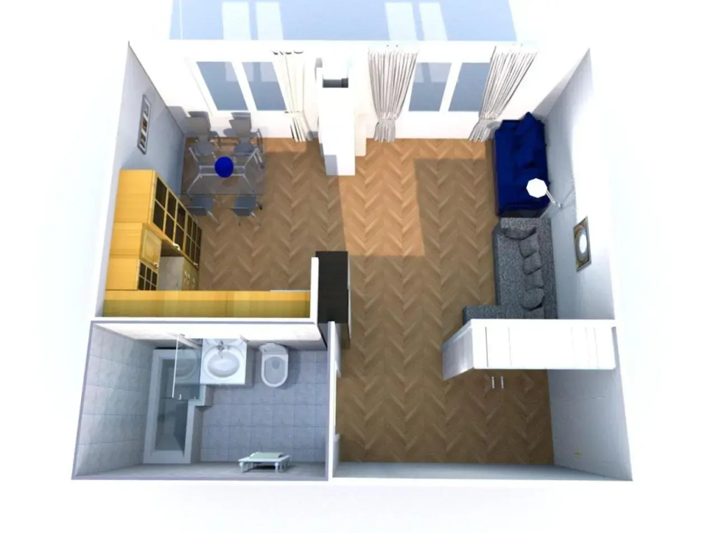 Sienna 93 - cozy studio by Homeprime — photo 6