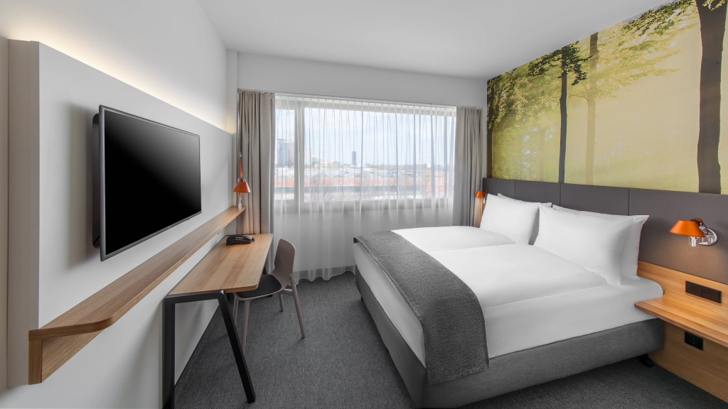 Holiday Inn Munich - Leuchtenbergring, photo 4