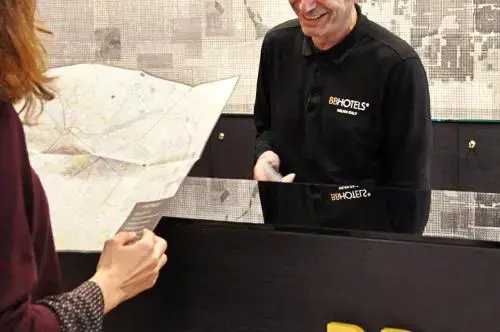 Bb Hotels Aparthotel Visconti — photo 8