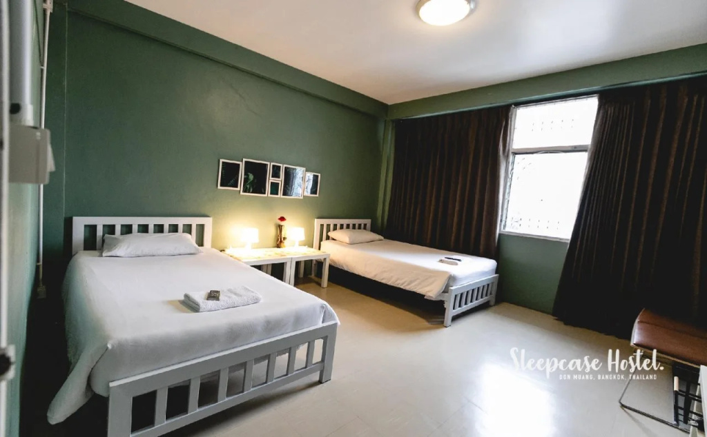 Sleepcase Hostel, photo 3