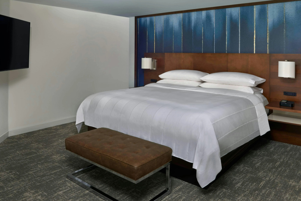Toronto Marriott City Centre Hotel — photo 6