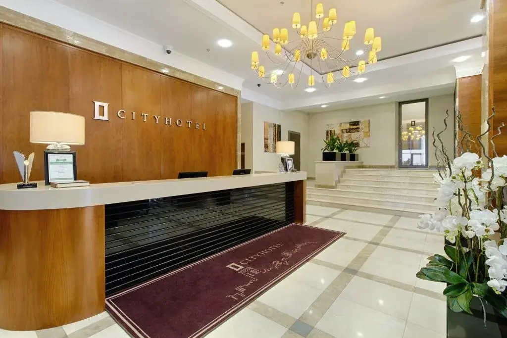 City Kyiv Center Hotel