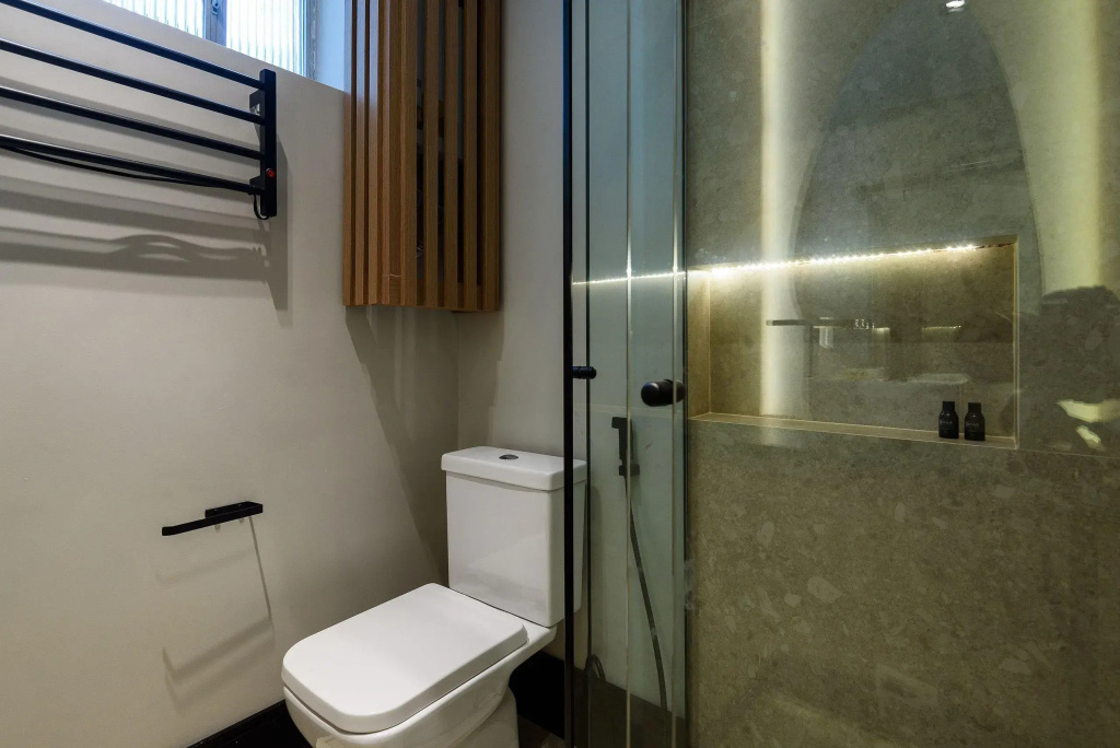 Decorado Qto&Sala a 130m da Praia | NSC 1102/501 — photo 8