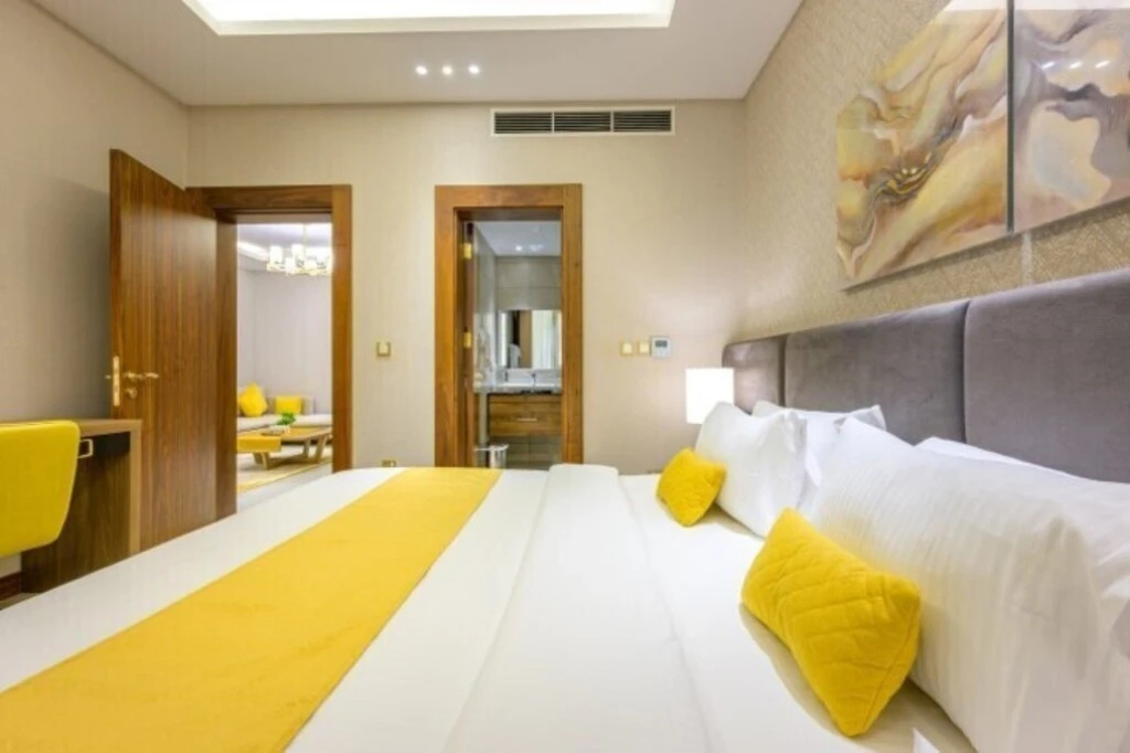 Abraj Suites Hotel, photo 3