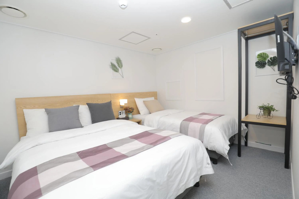Line Hotel Myeongdong, photo 3