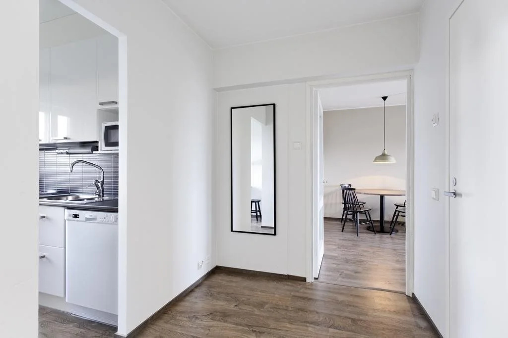 Forenom Serviced Apartments Helsinki Lapinlahdenkatu, photo 4