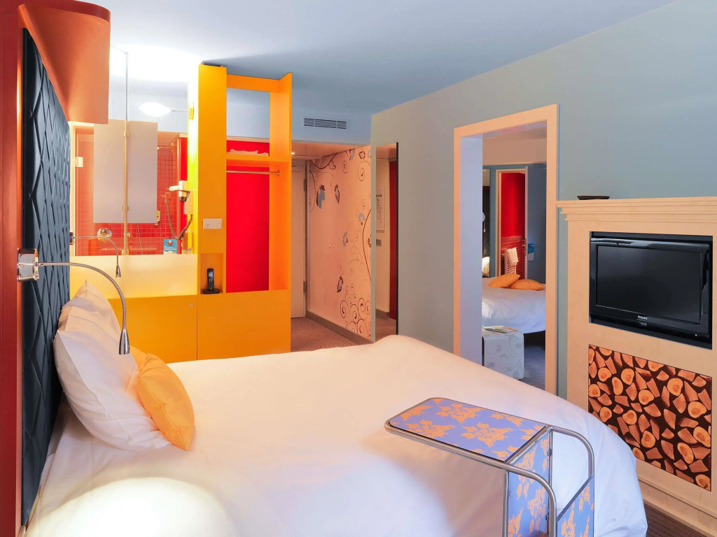 ibis Styles Hotel Berlin Mitte — photo 7