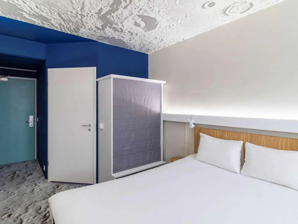 Ibis Abdelmoumen Casa Centre, photo 4