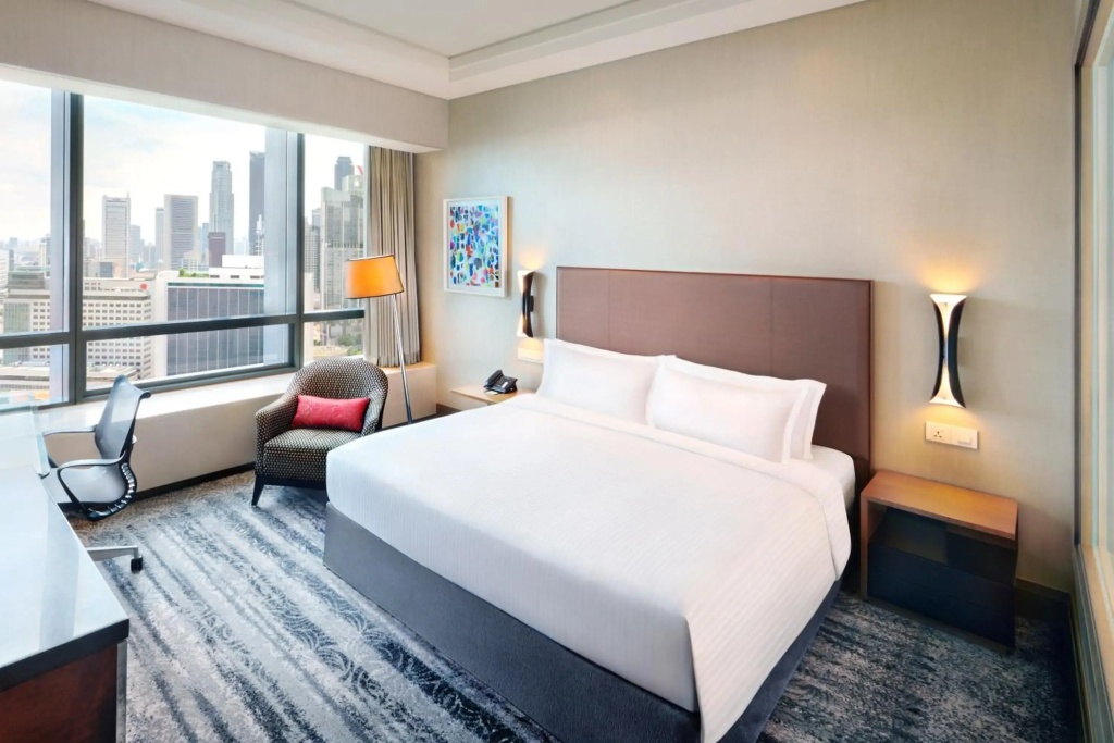 Carlton City Hotel Singapore — photo 6