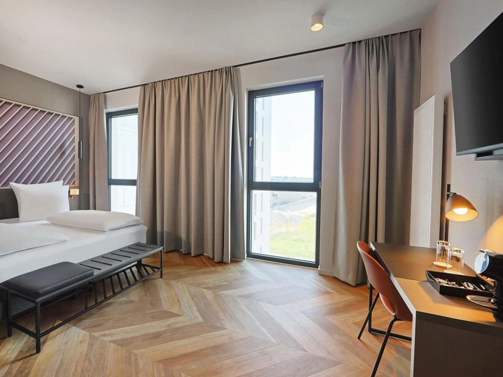 B&B Hotel Berlin Airport-Nord — photo 5