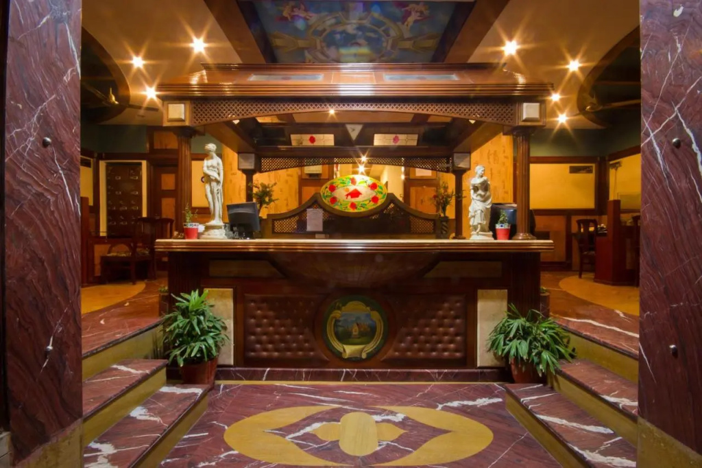 Hotel Sunstar Grand, photo 2