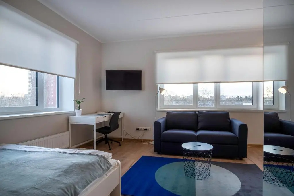 Modern Mustamäe Apartments - Free parking — photo 4