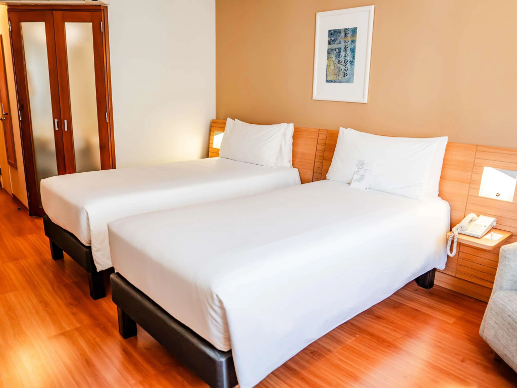 Novotel Lima San Isidro Hotel, photo 5