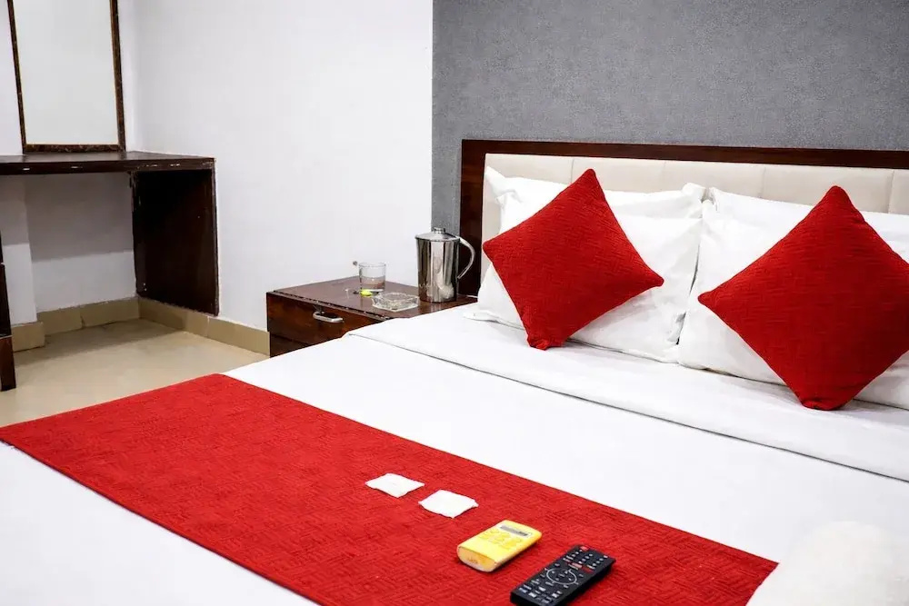 Mauryan Express Hotel Lajpat Nagar — photo 7