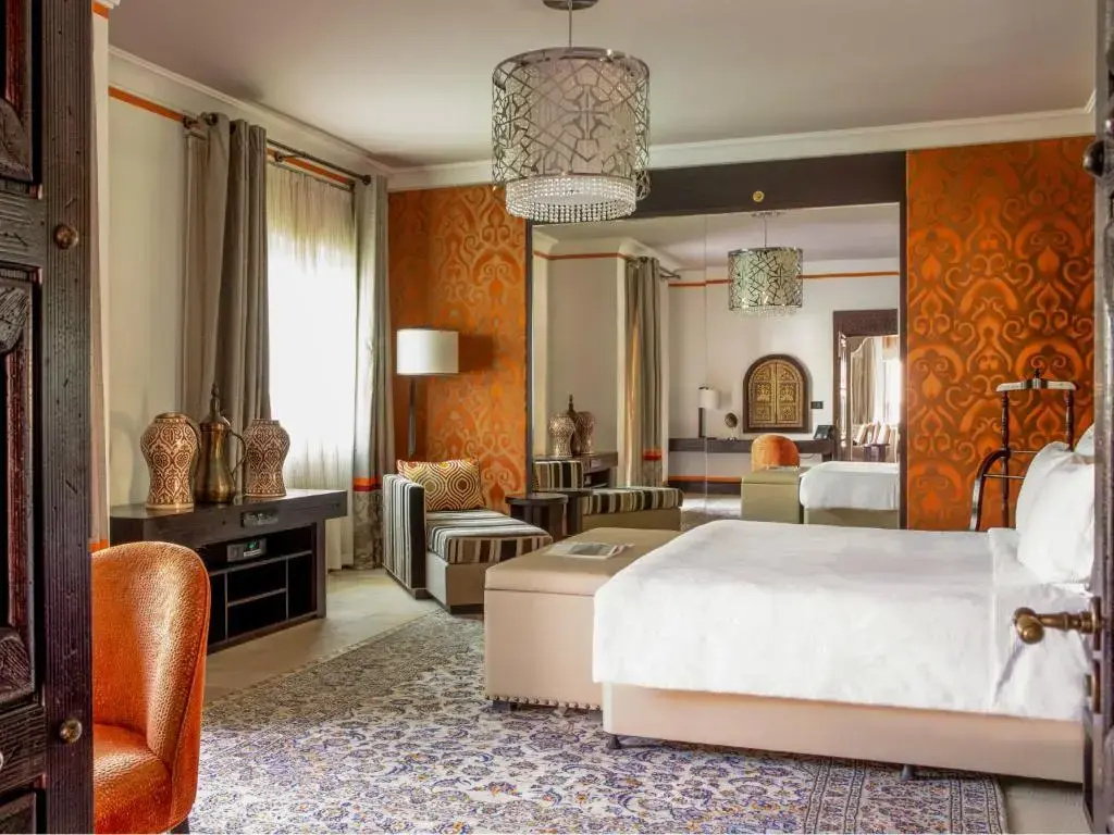 Jumeirah Dar Al Masyaf, photo 2