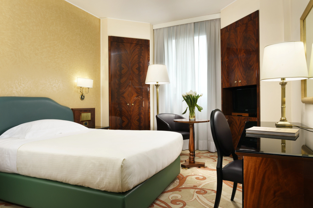 UNAHOTELS Scandinavia Milano Hotel — photo 6