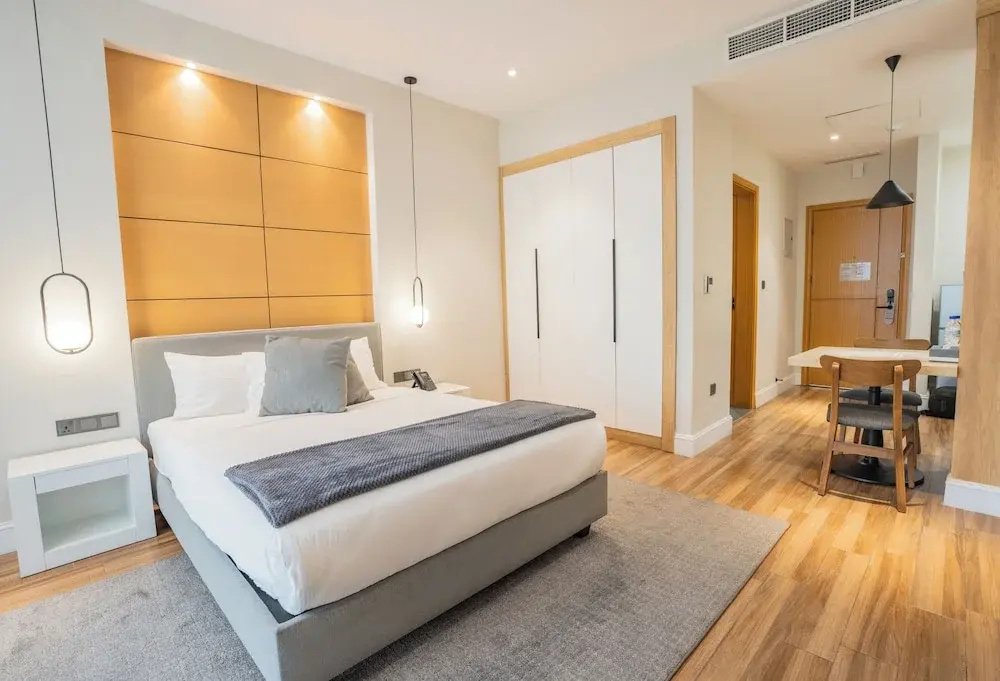 Loft Hotel Apartment, photo 4