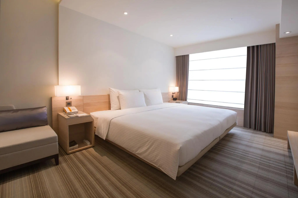 HOTEL COZZI Zhongxiao Taipei, photo 4
