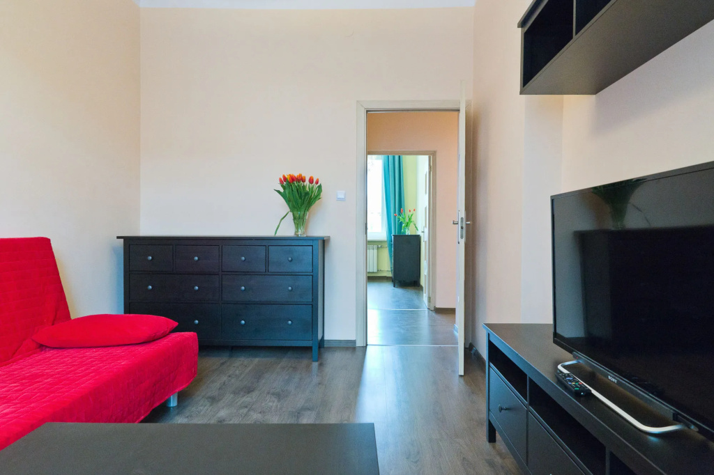 Apartamenty Wawa Centrum by Your Freedom — photo 4