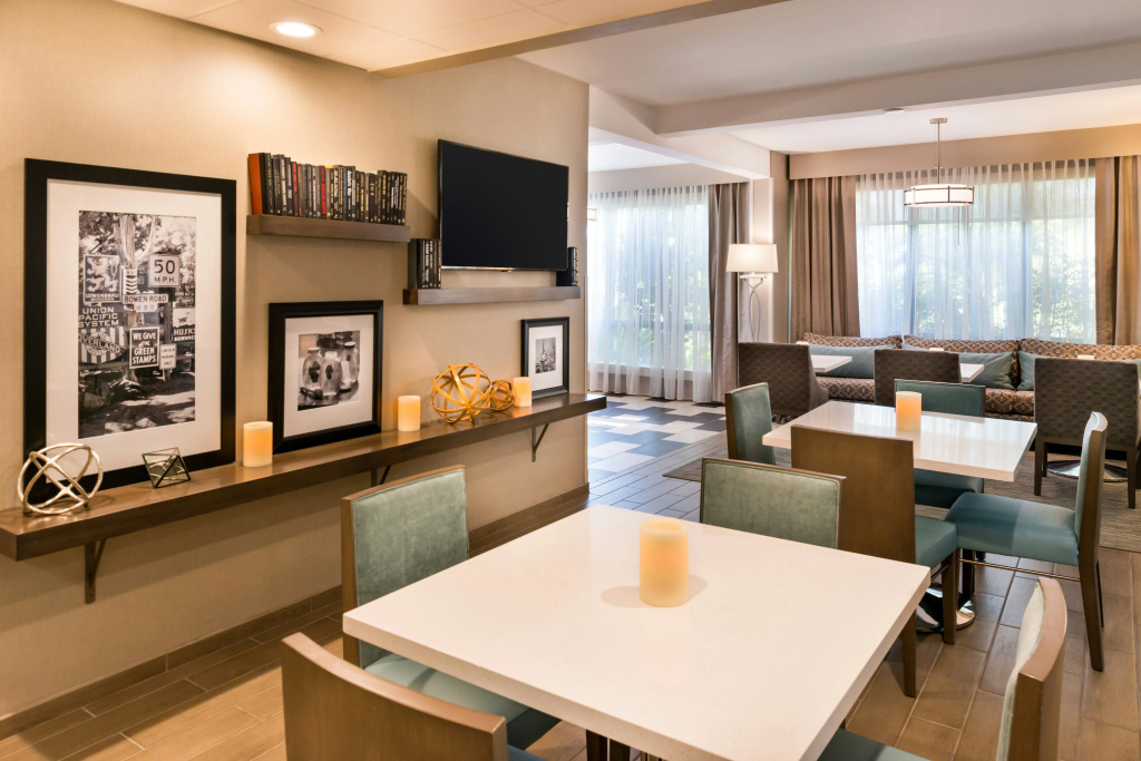 Hampton Inn Los AngelesWest Covina, photo 3