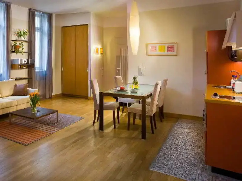 Mamaison Residence Belgicka — photo 8