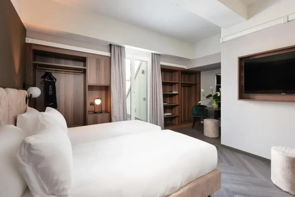 Hotel Tocq, photo 2