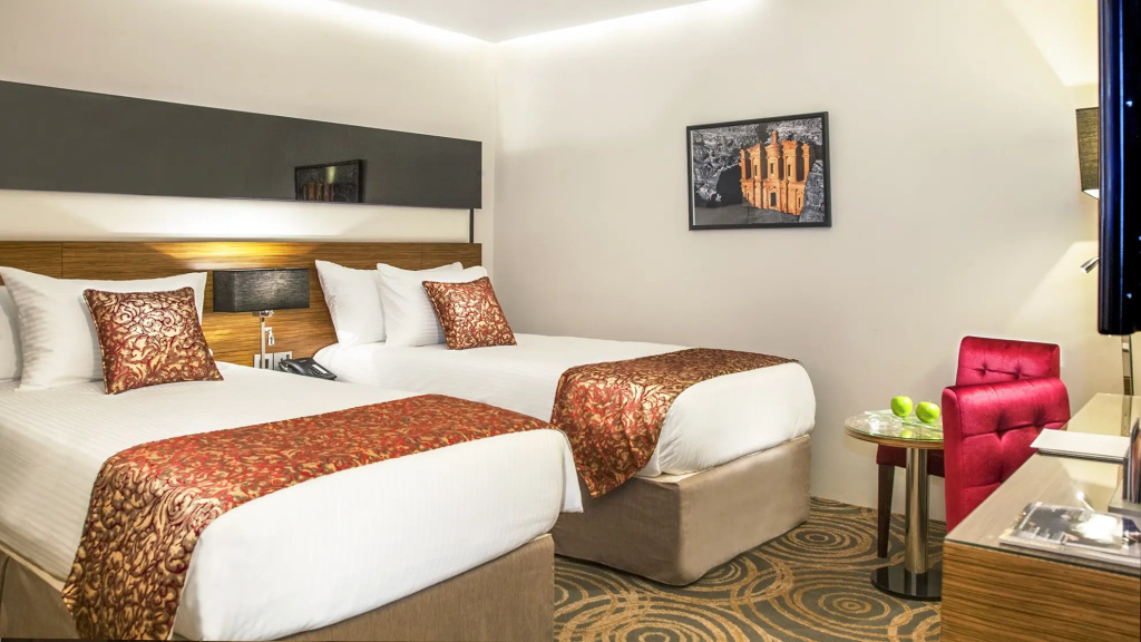 Harir Palace Hotel, photo 4