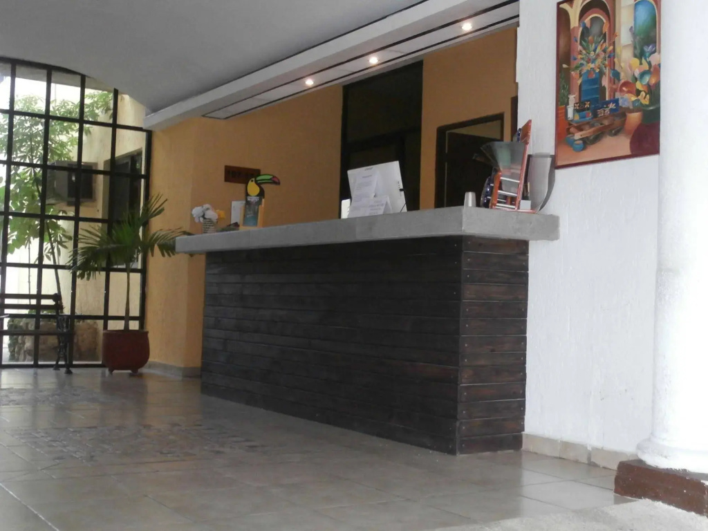 Hotel Hacienda Cancun, photo 2