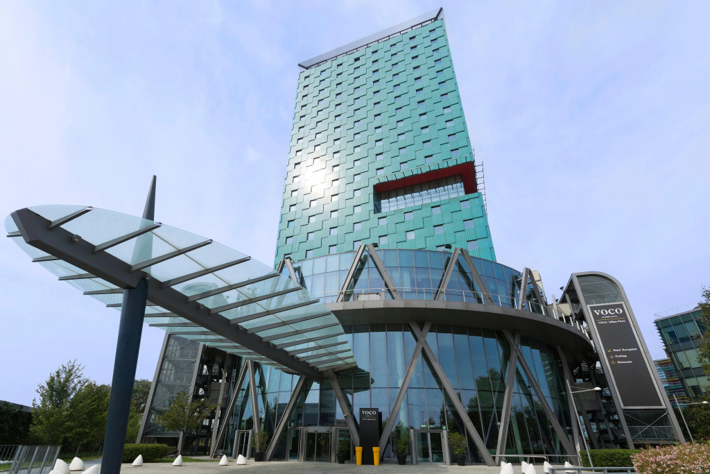 Hotel voco Milan - Fiere by IHG
