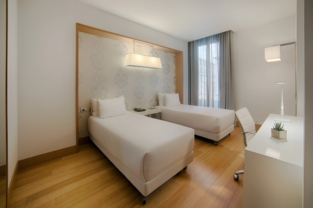 NH Collection Milano Touring Hotel — photo 7