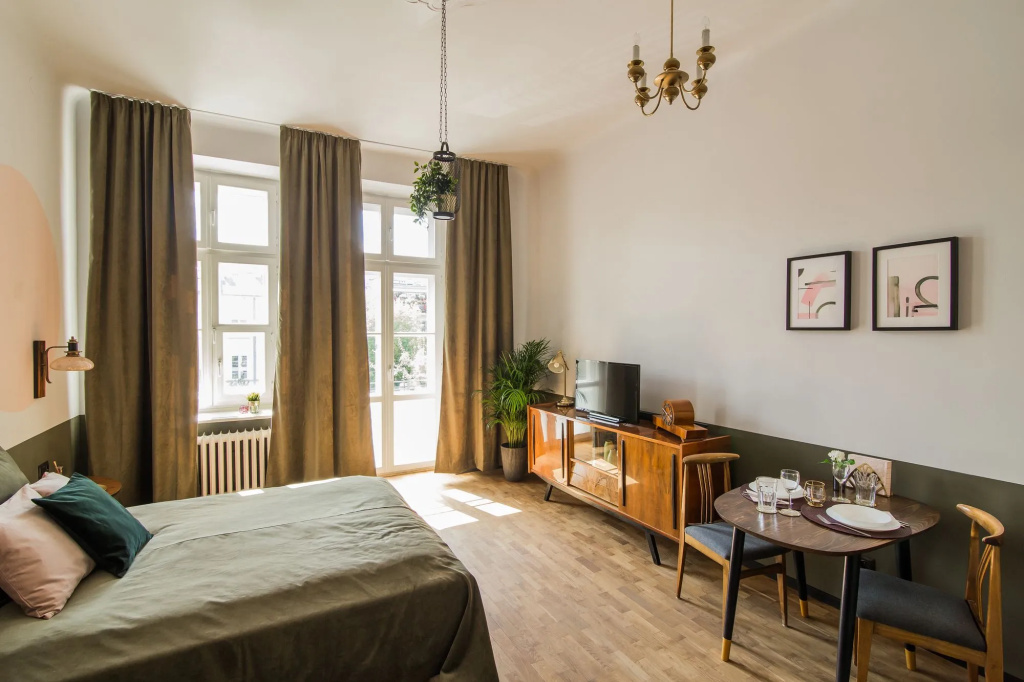 Aparthotel Nowy Świat 28 — photo 2