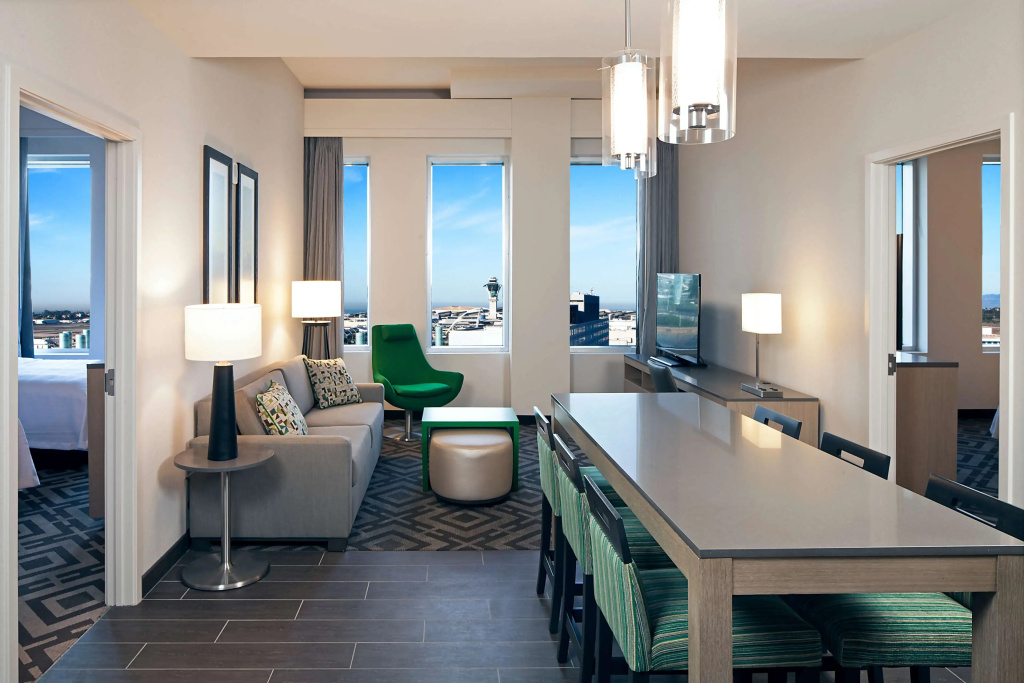Homewood Suites by Hilton Los Angeles International Airport, photo 4
