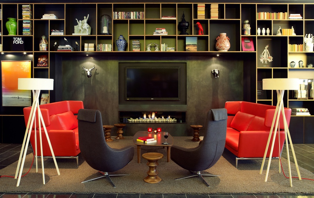 citizenM London Bankside — photo 2
