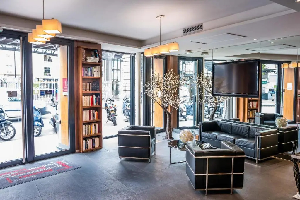 Art Hotel Eiffel, photo 2