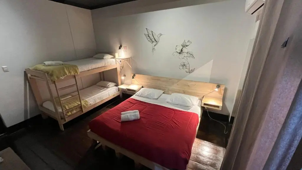 Hostel Boutique Merced 88 — photo 5