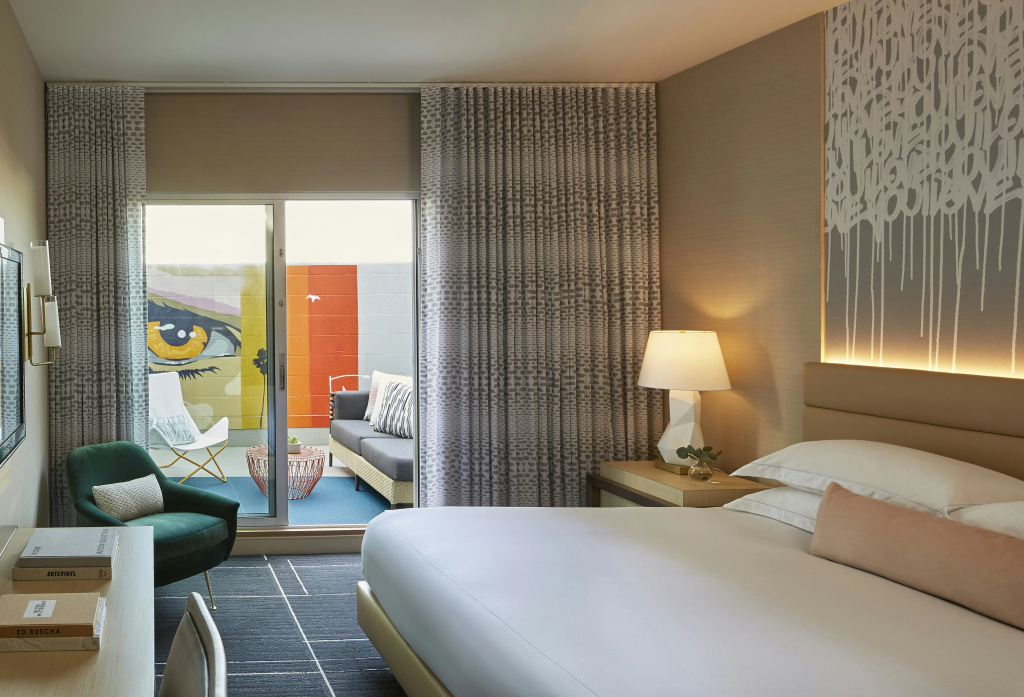 Kimpton Hotel Wilshire by IHG — photo 7
