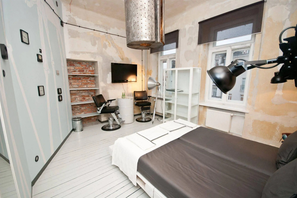 Lofthotel Sen Pszczoły — photo 3