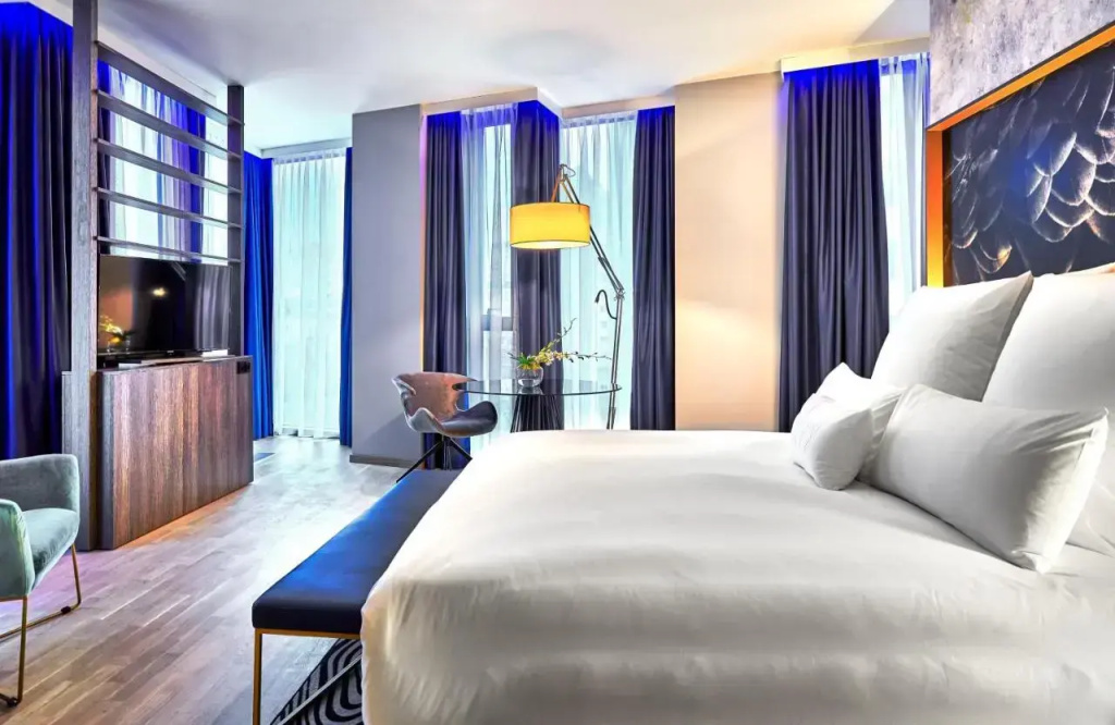 Nyx Hotel Warsaw by Leonardo Hotels — photo 8