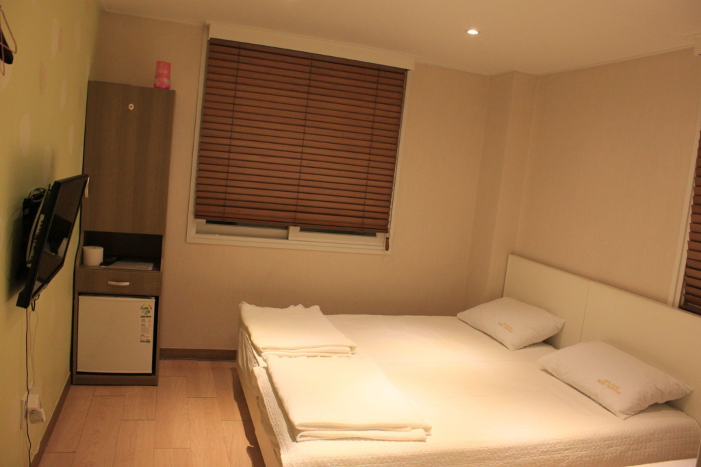 Moon Sun Guesthouse Myeongdong — photo 6
