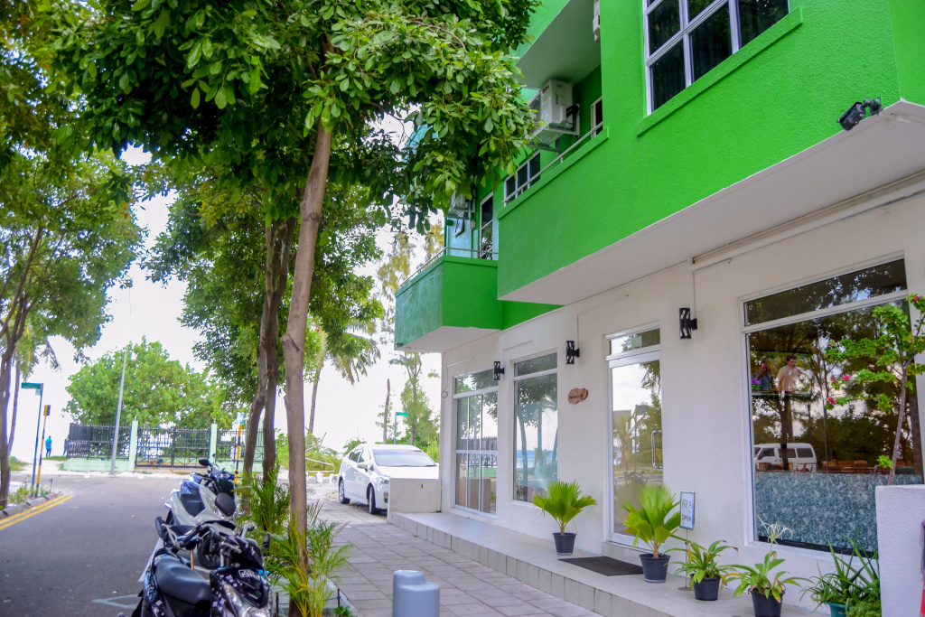 Beach Grand & Spa Premium Hotel — photo 7