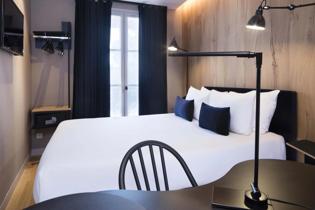 Hotel Jardin Des Plantes — photo 6